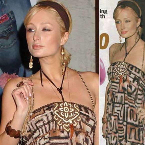 NIB BONNIE BASHAM 14K Mystery Horn Necklace - Picture 2 of 2